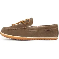 Minnetonka Mocassin 'Taft' marron