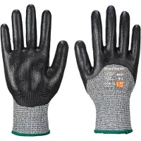 Portwest Gants anti-coupures Portwest Mousse Nitrile A621 Enduits 3/4