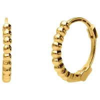 Lucardi Boucles d'oreilles or