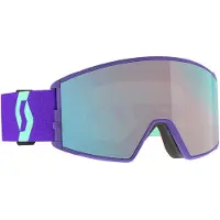 SCOTT Masque De Ski React