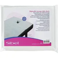Sibel Disposable Fitted Face Rest Covers Ref. P003097 100 stk.