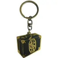 Abystyle FANTASTIC BEASTS - Porte-Cles Metal - Valise Norbert