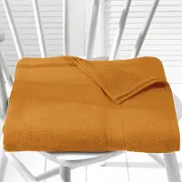 De Witte Lietaer Serviette de Plage De Witte Lietaer Helene Copper (100 x 200 cm)