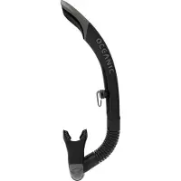 Oceanic Ultra Sd Diving Snorkel Noir,Gris
