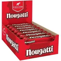 Côte d'Or Nougatti (Boîte De 24 Pièces)