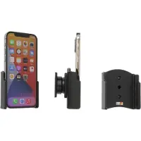 Brodit Support passif Apple iPhone 12/12 Pro, Support pour smartphone, Noir