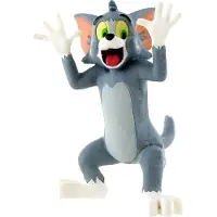 Comansi Tom et Jerry - Tom fait la grimace