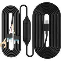 DDPai Adaptateur Zasilania Hardwire Kit Usb-C