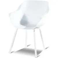 Sophie Table de Jardin Hartman Concept Natural Teak 240/180 x 100 cm