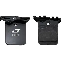 Jagwire Plaquettes De Frein à Disque Sport Semi Metallic Elite Cooling Sram