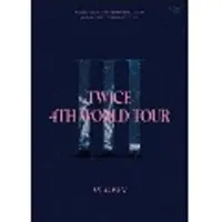 Import Twice 4th World Tour '3' In Japan DVD