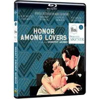 Elephant Honor Among Lovers Blu-ray