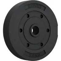 Zipro Bitumengewichte 2,5 kg 31 mm beschichtet