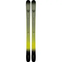 Rossignol - Skis freeride/all-mountain - Sender Soul Pro 2026 en Bois - Taille Enfant 150 cm - Vert