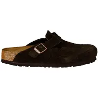 Birkenstock Mule 'Boston' marron