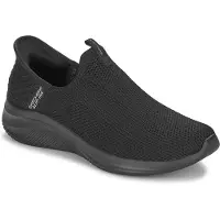 SKECHERS Slip on ': Ultra Flex 3.0 - Easy Win' noir