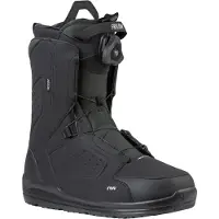 Northwave - Boots de snowboard all-mountain - Freedom Spin Black pour Homme - Taille 42 - Noir