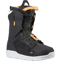 Northwave - Boots de snowboard polyvalent freestyle - Dahlia Black pour Femme - Taille 37 - Noir