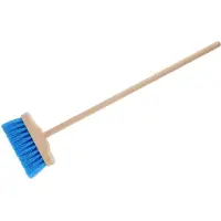 Playwood Petit balai - Bleu, Ustensiles de nettoyage, Bleu