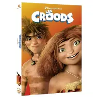 Dreamworks Les Croods DVD