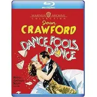 Import Dance, Fools, Dance Blu-ray
