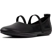 Camper Ballerines à lanières 'Right Nina' noir
