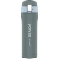 Feel-Maestro Thermos MR-1643-40B (0 4L) gris, Carafe isotherme, Gris