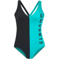 Elbsand Maillot de bain aqua / menthe / noir