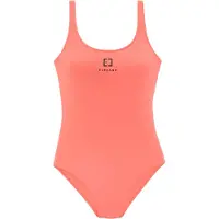 Elbsand Maillot de bain rouge orangé