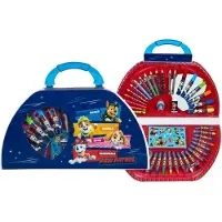 Ryhmä Hau Mallette de coloriage PAW Patrol, 51dlg.
