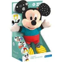 Clementoni Disney Mickey First Activities Multicolore 6 Months Enfants