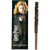 Noble Collection Harry Potter Kugelschreiber Lesezeichen Hermione