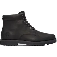 Timberland Bottines pour hommes TB1A44ZN0151-Jet black Couleur : Noir Taille : 41