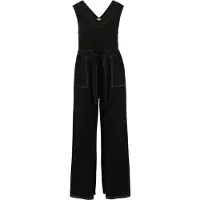 Warehouse Petite Combinaison noir