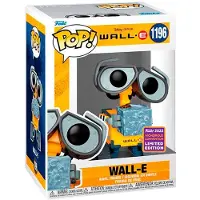 Funko POP! Pop! Disney Wall-E - Ekskluzywna Figurka Wall-E Raised Vinyl