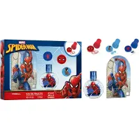 Spiderman Parfum pour enfants SPIDERMAN EDT 50+PINBALL EDT 50 ml 3 pièces