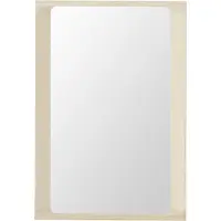Muuto Arced Miroir 80 x 55 cm | Spruce
