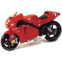 Yamaha YZR M1 #7 C. Checa 2002 - 1:24 - IXO Models