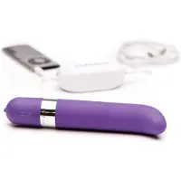 Ohmibod Freestyle Musique Vibromasseur Point G Violet