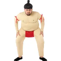 Atosa Costume De Sumo