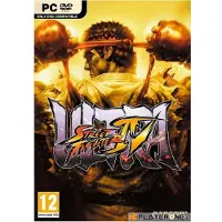 Ultra Street Fighter 4 Pc
