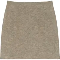 Marc O'Polo Jupe marron chiné