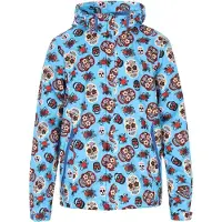 Beach budz Veste mi-saison turquoise / mélange de couleurs