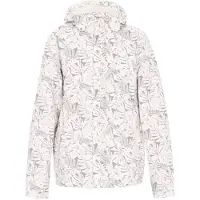COSIMON Veste mi-saison gris / blanc