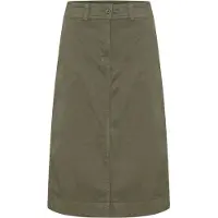 Part two Jupe 'Fannies' olive