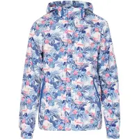 COSIMON Veste mi-saison bleu / rose / blanc