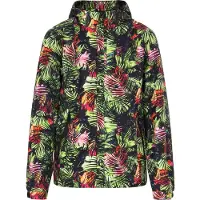 ALEKO Veste mi-saison mélange de couleurs