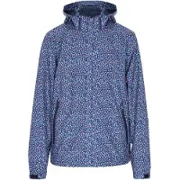 COSIMON Veste mi-saison bleu / violet / rose