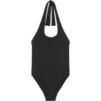 Marc O'Polo Maillot de bain ' Stockholm (Essentials) ' noir