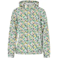 COSIMON Veste mi-saison jaune / vert / orange / noir / blanc